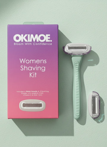 OKIMOE Startpaket – Adriatic Green