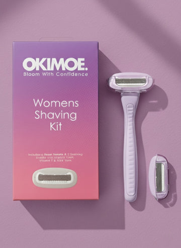 OKIMOE Startpaket – Subtile Lavendel