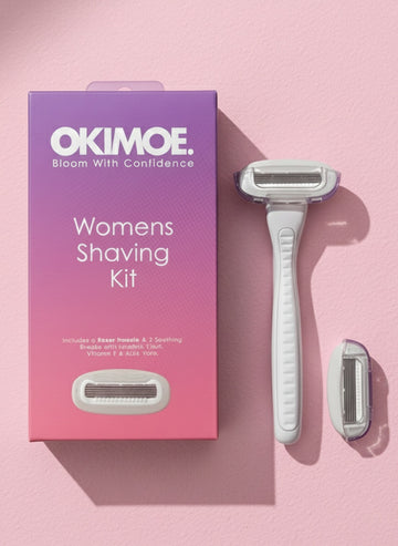 OKIMOE Startpaket – Powder Pink