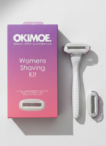 OKIMOE Startpaket – Matte White